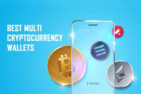 multicurrency crypto wallet